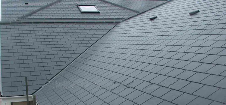 Artificial Slate Roof Tiles in Lakewood