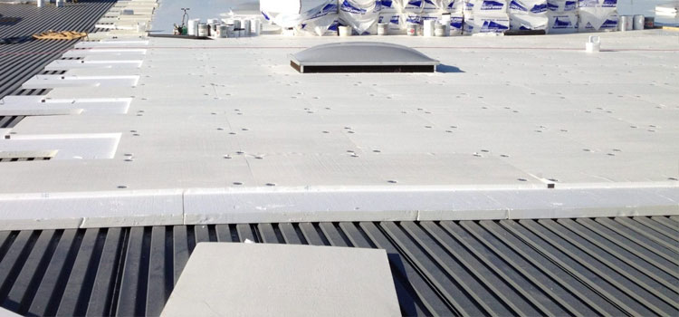Commercial Flat Roofing Lakewood