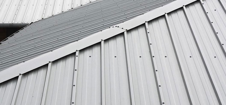 Commercial Metal Roofing Lakewood