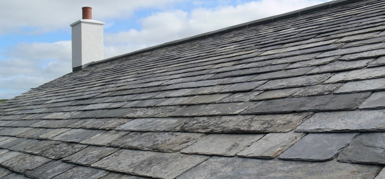 Fiber Slate Roof Tiles Lakewood