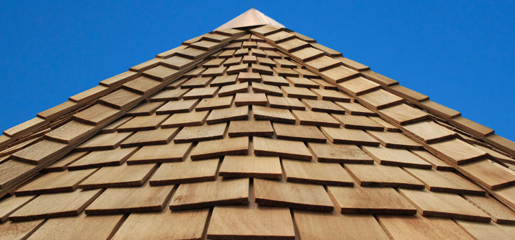 Install Wood Shingles Roofing Lakewood